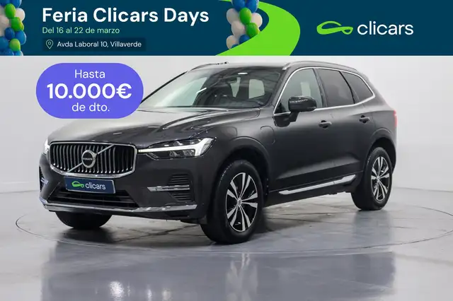 Volvo XC60 T6 Twin Recharge Inscription Expression