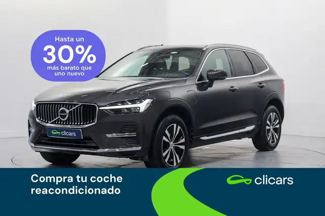 Volvo XC60 T6 Twin Recharge Inscription Expression