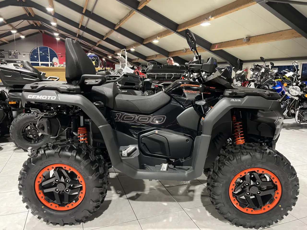Cfmoto CForce 1000