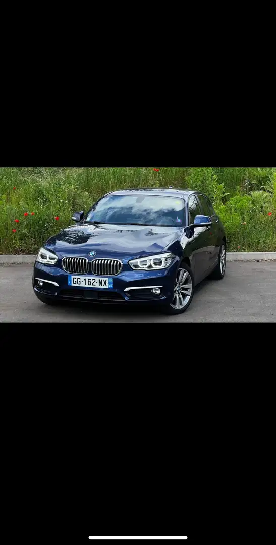 BMW 116 116d ch Sport A - 1