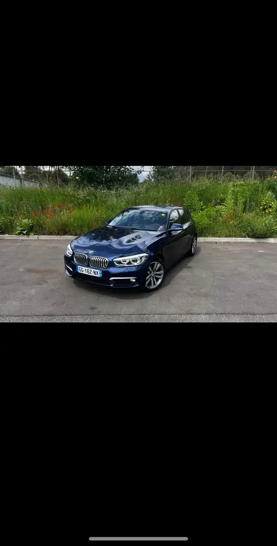 BMW 116 116d ch Sport A - 2