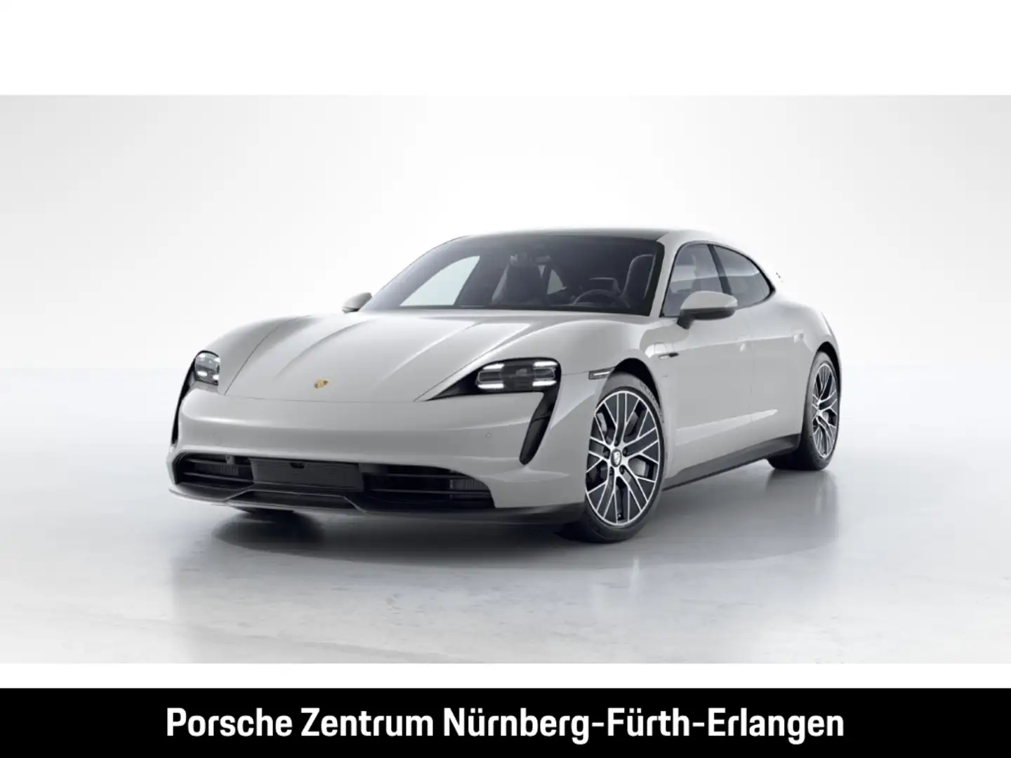 Porsche Taycan Sport Turismo Performancebatterie+ Panorama Weiß - 1