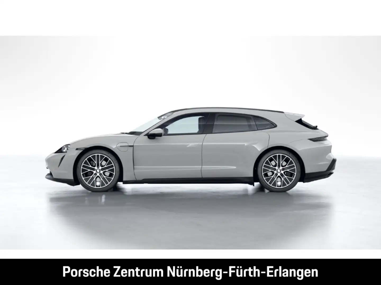 Porsche Taycan Sport Turismo Performancebatterie+ Panorama Weiß - 2