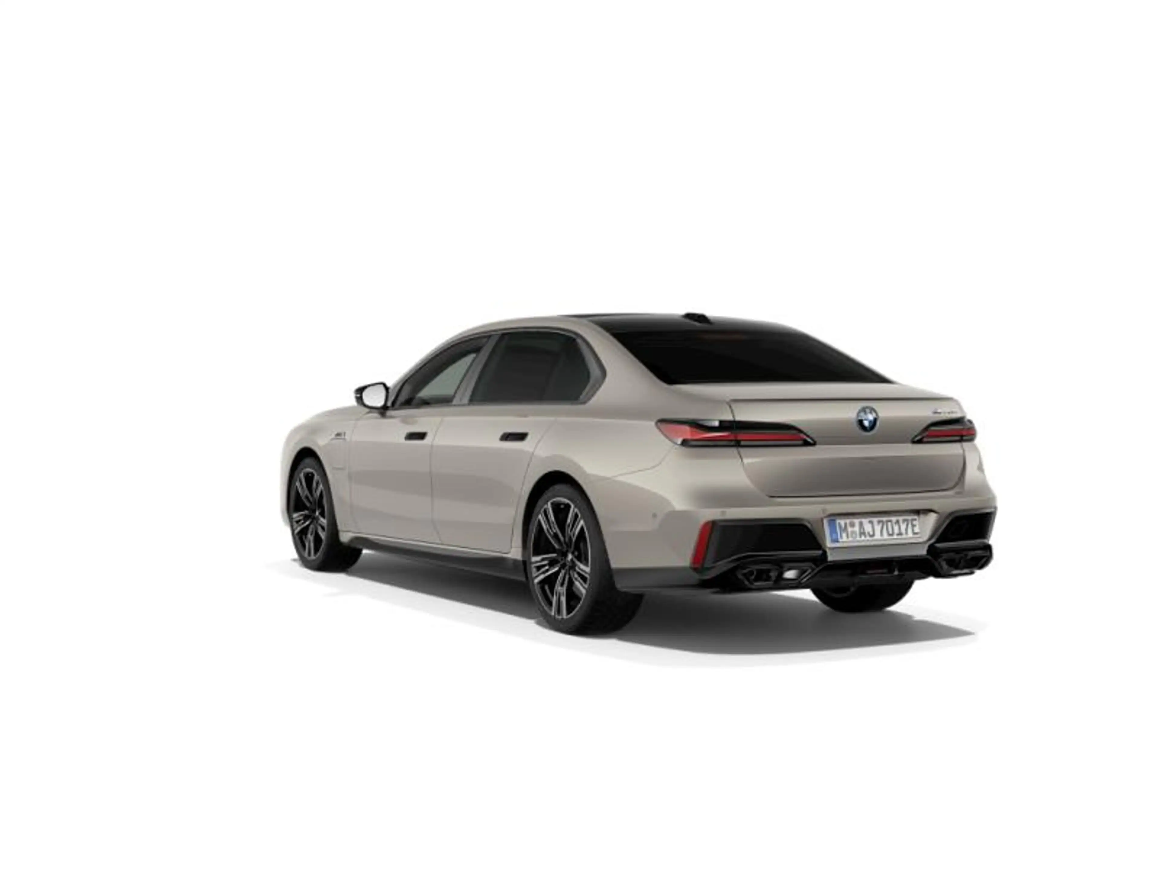 BMW 760 M60e xDrive/ Sport Pro/ Driv Pro/ Park Pro/ Execut — photo 5