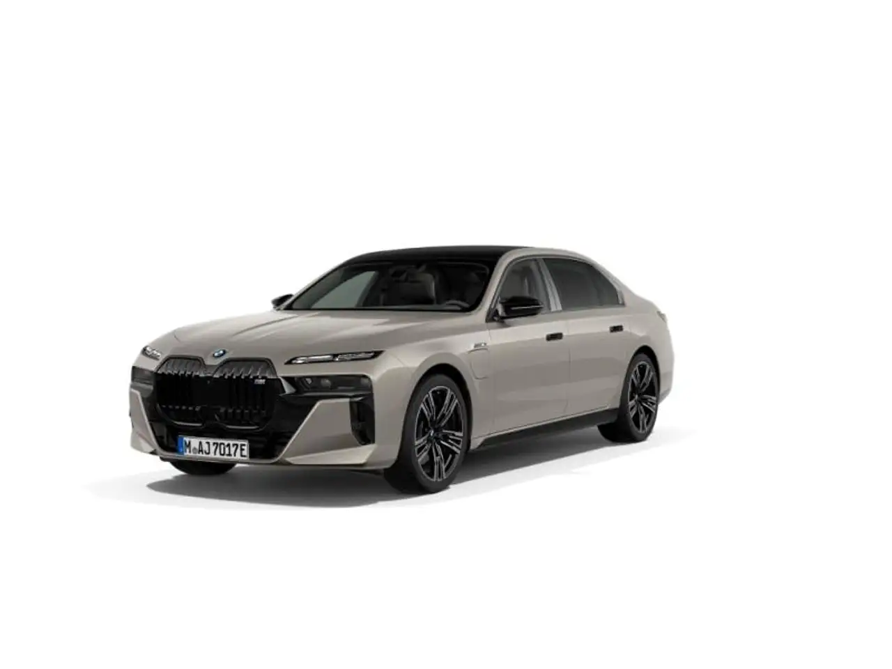 BMW 760