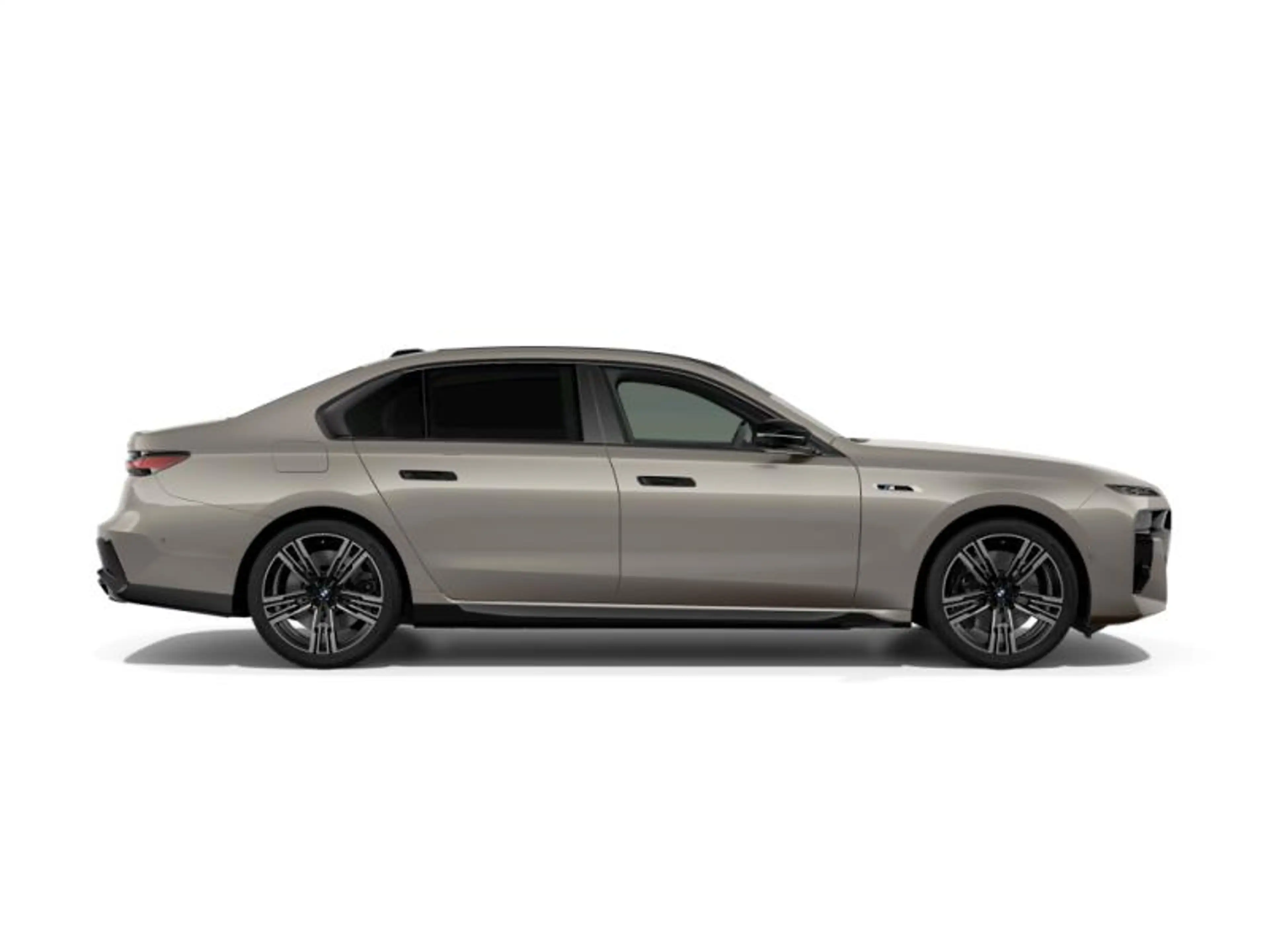 BMW 760 M60e xDrive/ Sport Pro/ Driv Pro/ Park Pro/ Execut — photo 3