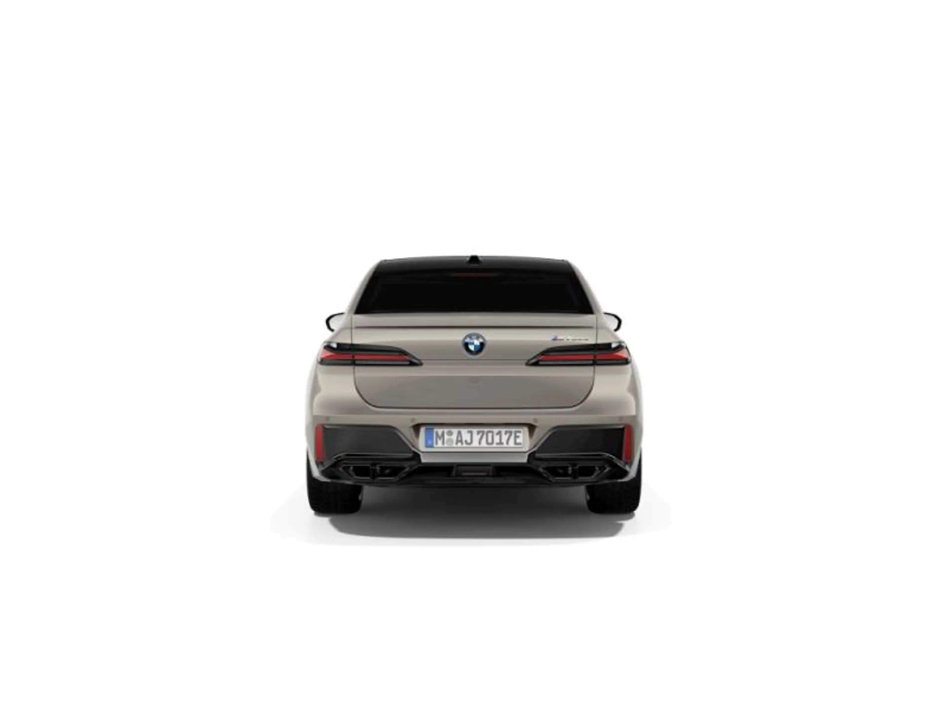 BMW 760 M60e xDrive/ Sport Pro/ Driv Pro/ Park Pro/ Execut — photo 4