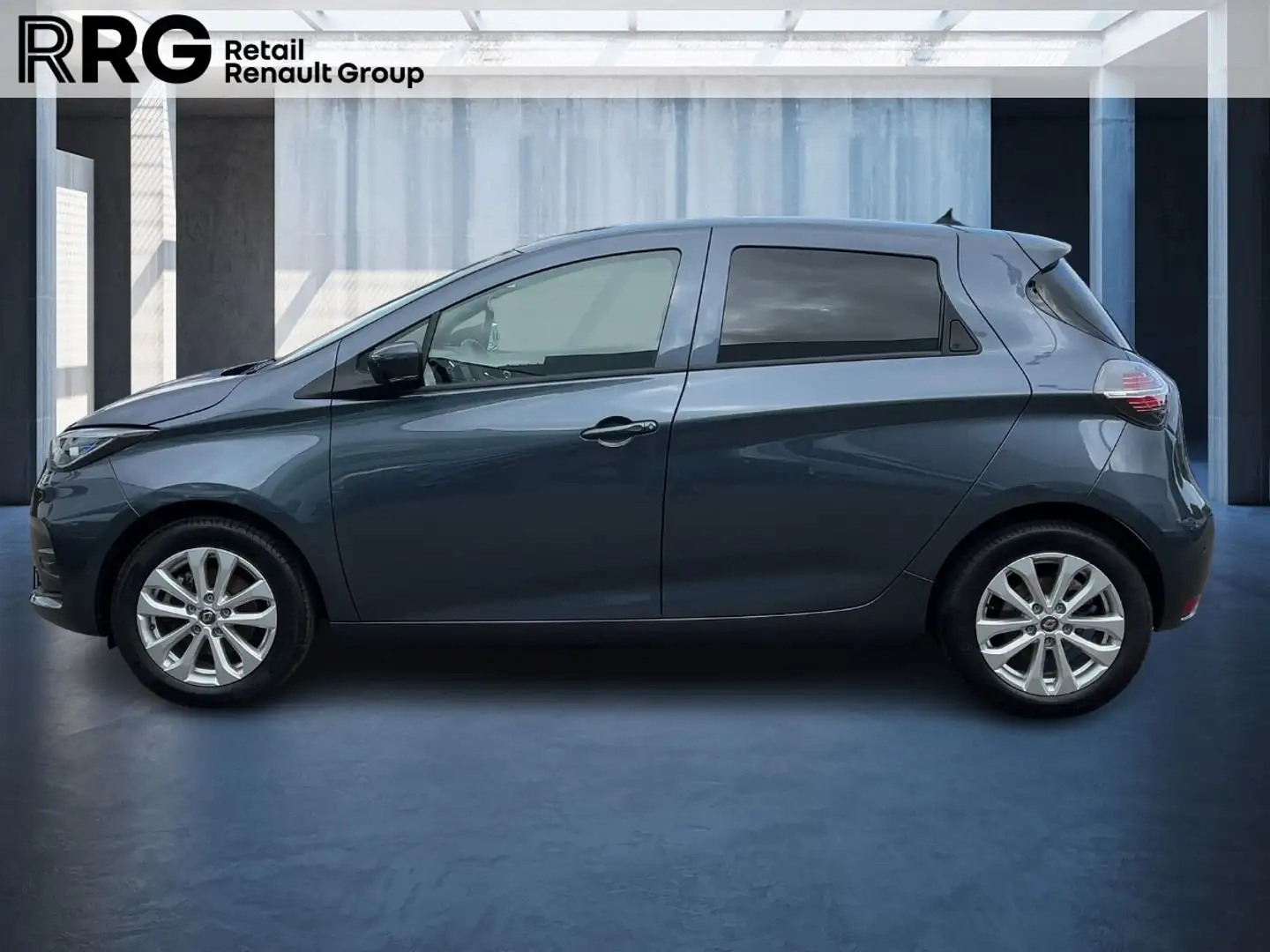 Renault ZOE R110 Z.E.50 Experience LED Grau - 2