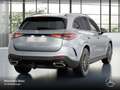 Mercedes-Benz GLC 200 4M AMG+NIGHT+360+AHK+TOTW+KEYLESS+9G Argent - thumbnail 4