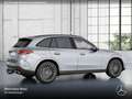 Mercedes-Benz GLC 200 4M AMG+NIGHT+360+AHK+TOTW+KEYLESS+9G Argent - thumbnail 17