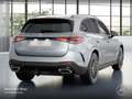 Mercedes-Benz GLC 200 4M AMG+NIGHT+360+AHK+TOTW+KEYLESS+9G Argento - thumbnail 4
