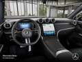 Mercedes-Benz GLC 200 4M AMG+NIGHT+360+AHK+TOTW+KEYLESS+9G Argent - thumbnail 9
