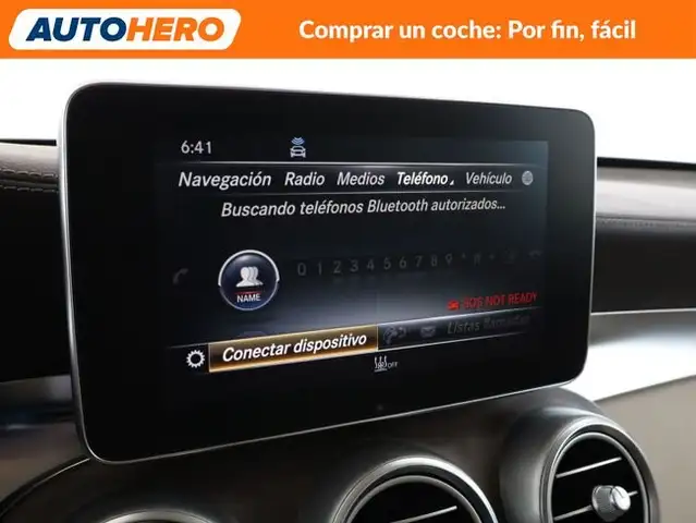 Mercedes-Benz GLC view 24