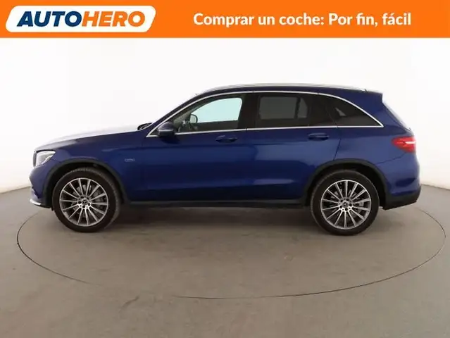 Mercedes-Benz GLC view 3