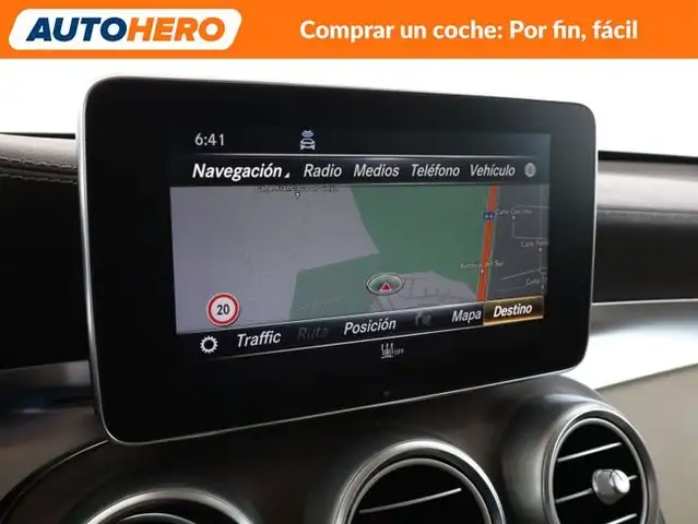 Mercedes-Benz GLC view 23
