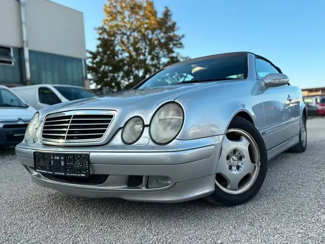 Mercedes-Benz CLK 200 Cabrio final edition, Automatik