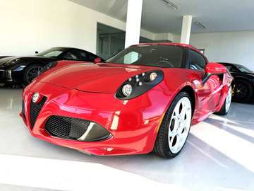 4C Coupe 1750 tbi 240cv tct