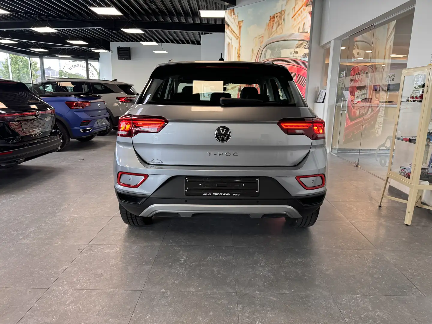 Volkswagen T-Roc T-Roc 1.5 TSI OPF DSG * camera * zetelverwarming - 2