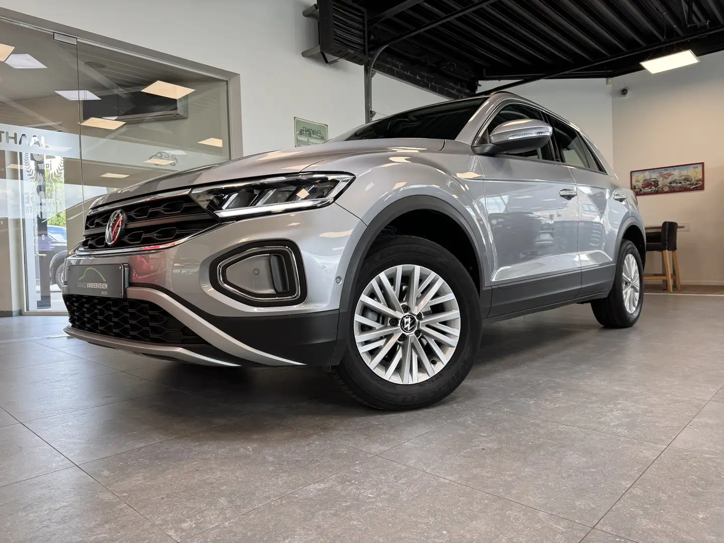 Volkswagen T-Roc T-Roc 1.5 TSI OPF DSG * camera * zetelverwarming - 1