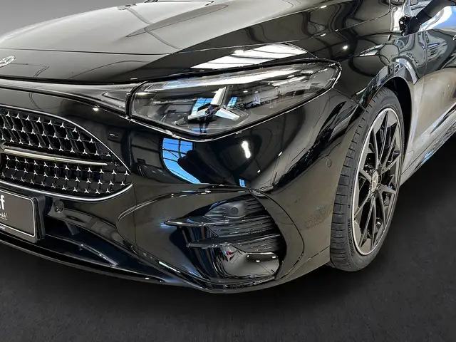 Mercedes-Benz CLA view 15