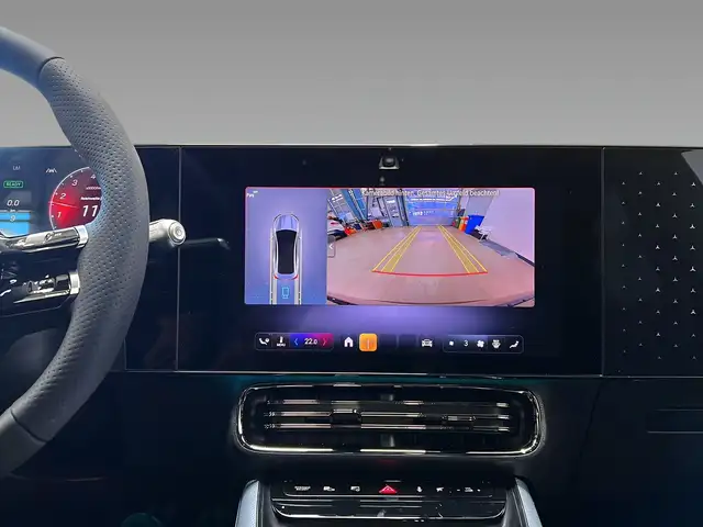 Mercedes-Benz CLA view 11