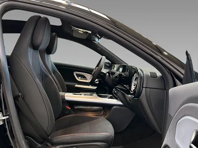 Mercedes-Benz CLA view 14