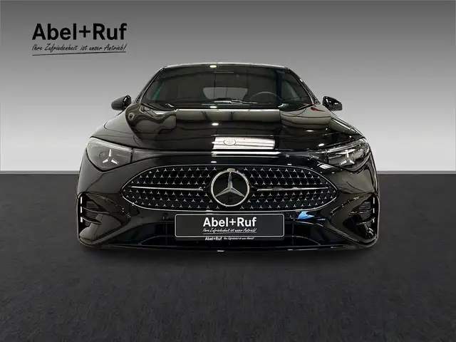 Mercedes-Benz CLA view 2