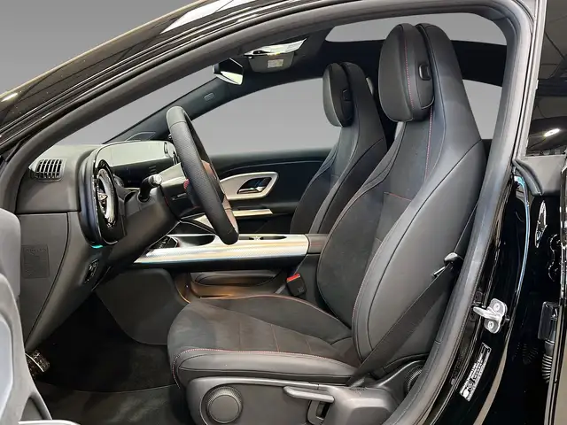 Mercedes-Benz CLA view 8