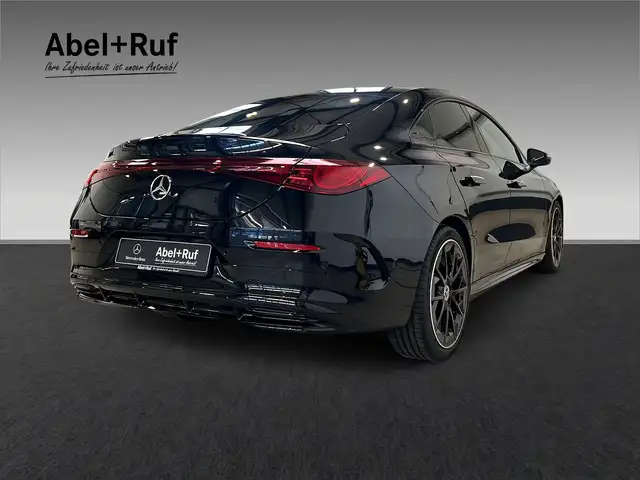 Mercedes-Benz CLA view 5