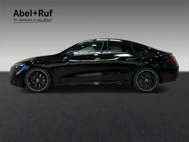 Mercedes-Benz CLA view 4