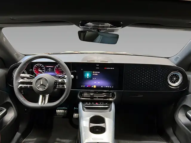 Mercedes-Benz CLA view 10