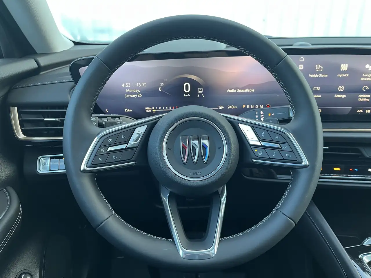 Buick Envision снимка Buick Envision