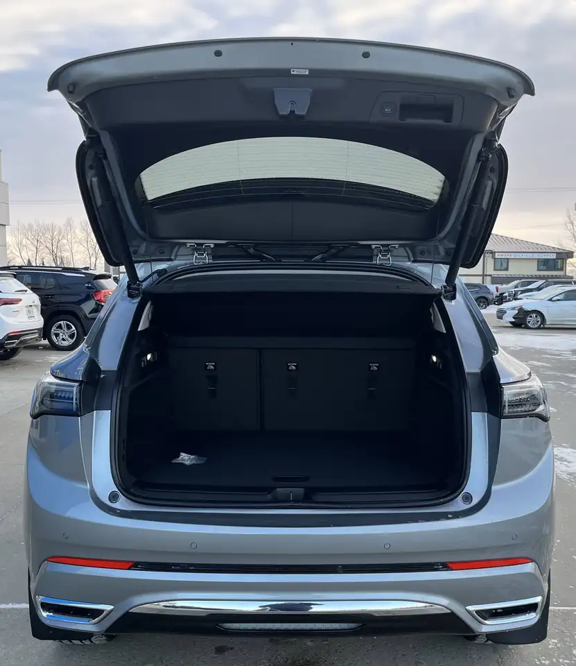Buick Envision снимка Buick Envision