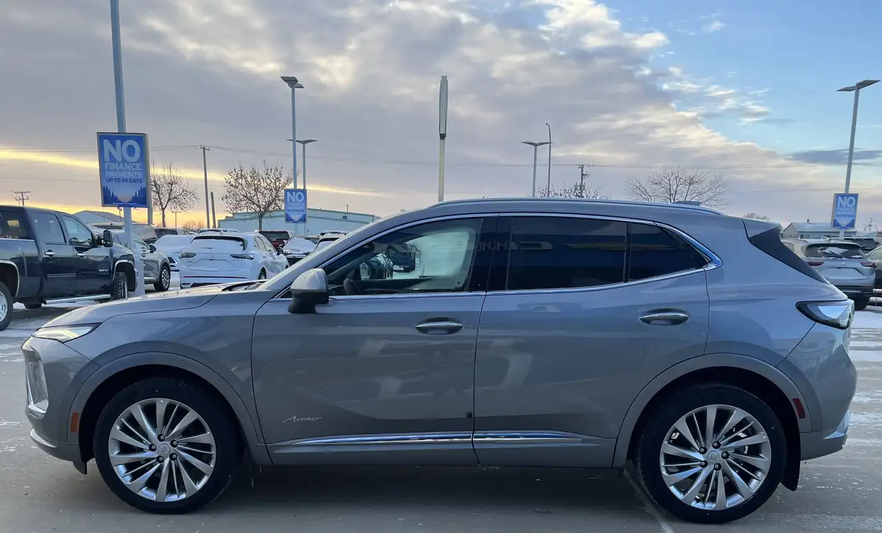 Buick Envision снимка Buick Envision