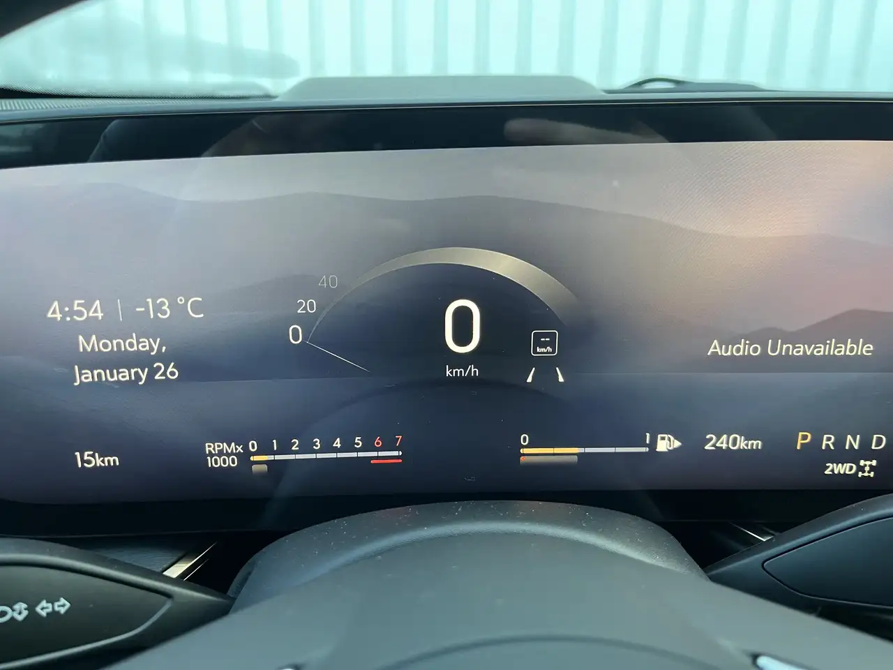 Buick Envision снимка Buick Envision