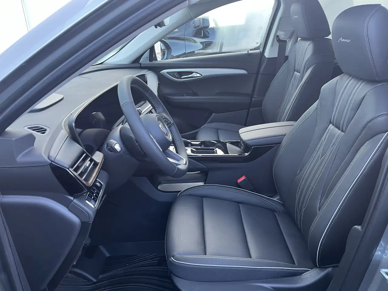 Buick Envision снимка Buick Envision