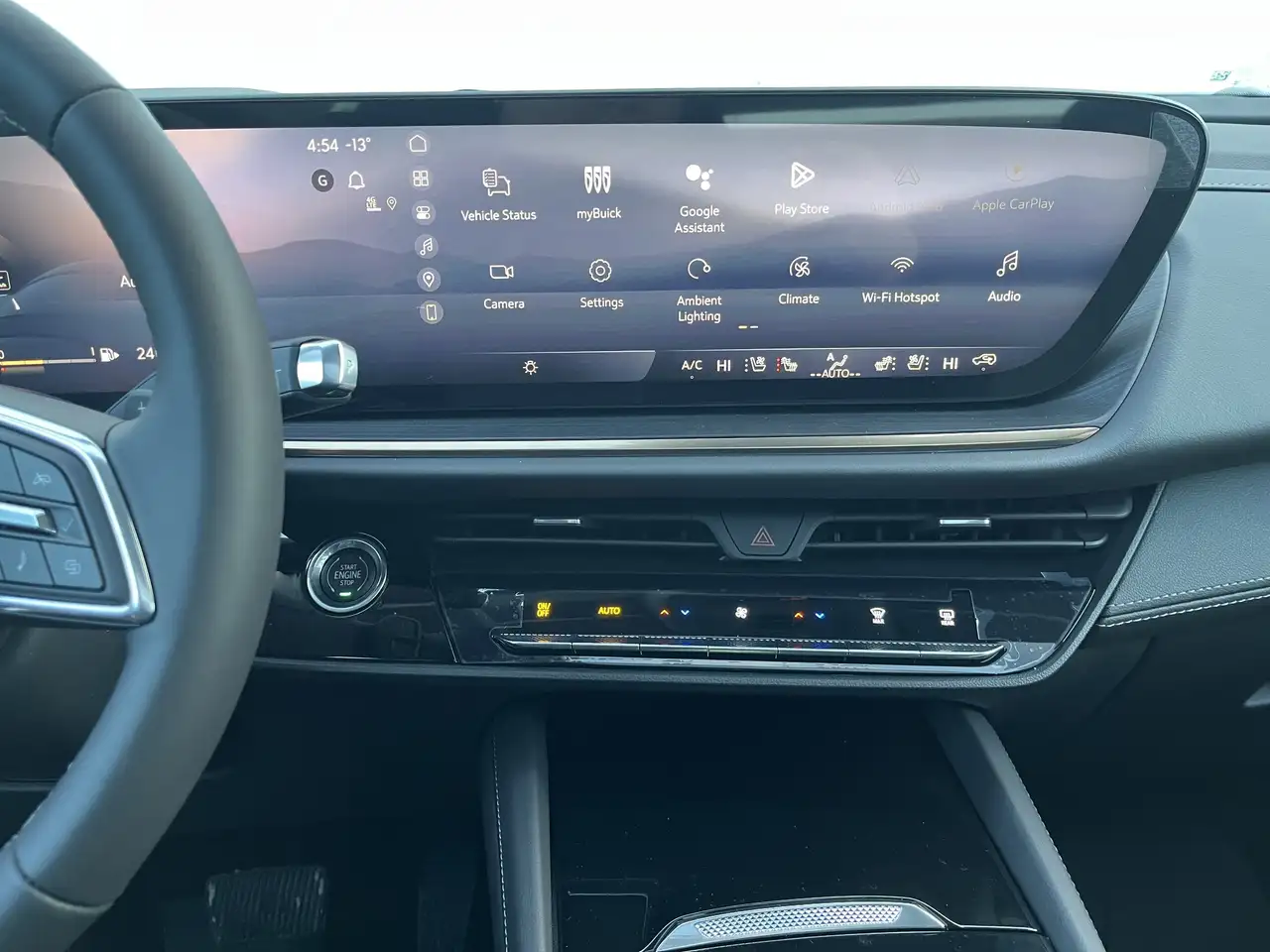 Buick Envision снимка Buick Envision