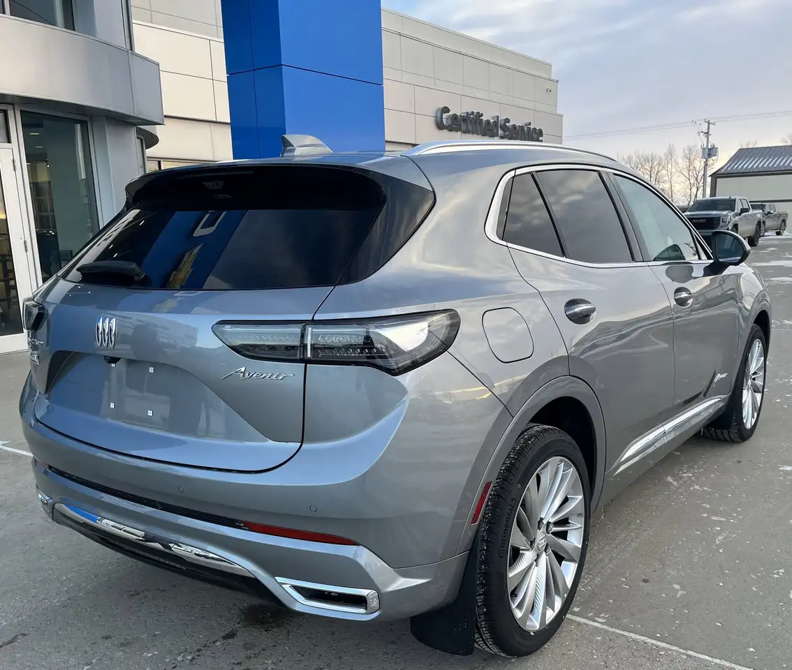 Buick Envision снимка Buick Envision