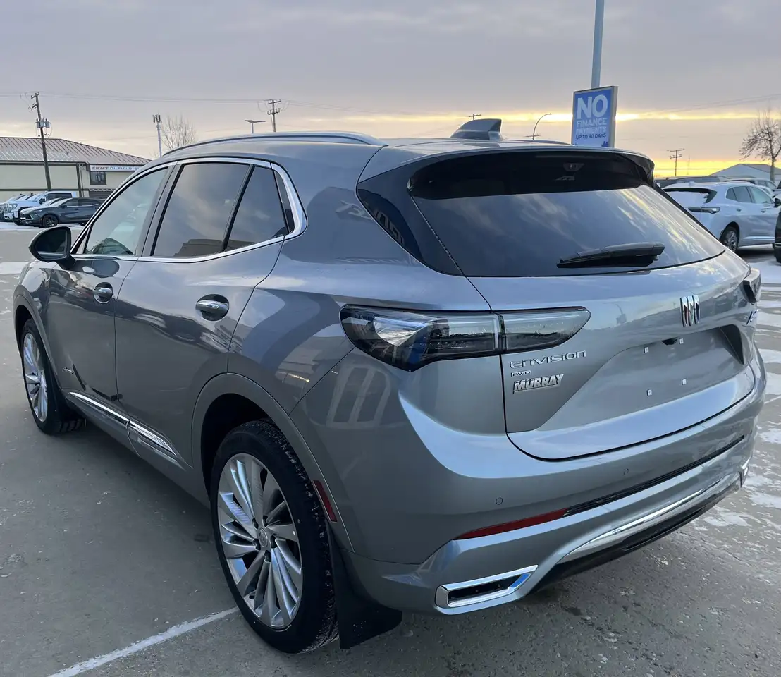 Buick Envision снимка Buick Envision
