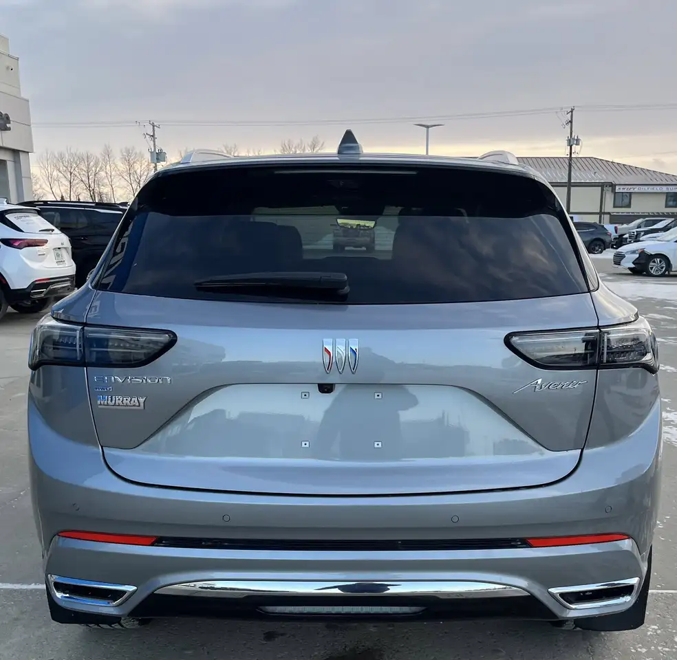 Buick Envision снимка Buick Envision