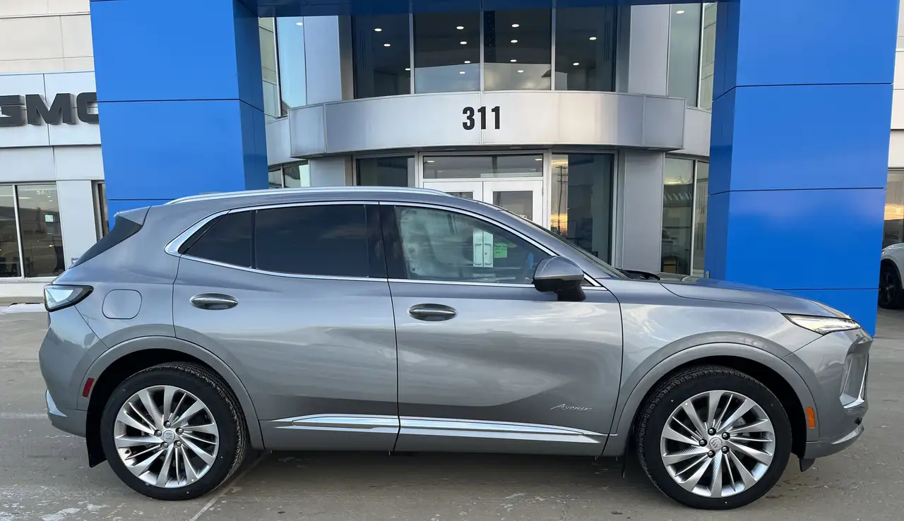 Buick Envision снимка Buick Envision