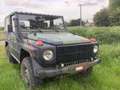 Mercedes-Benz G 250 G 250 Wolf - Cabrio - ex Bundeswehr Groen - thumbnail 1