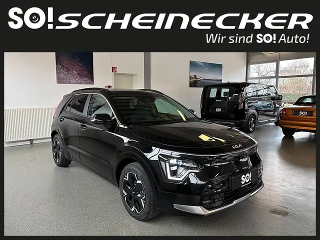 Kia e-Niro Niro EV Long Range 64kWh Gold Aut.