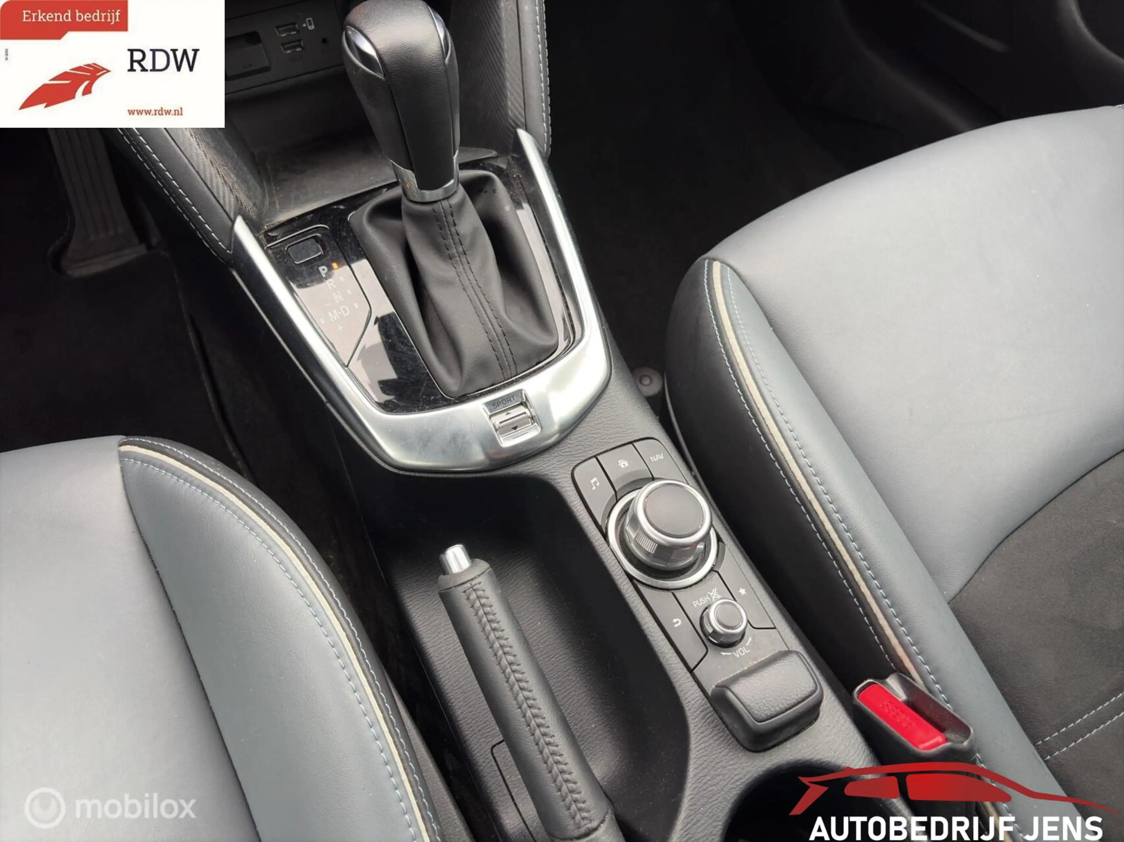 Mazda 2 1.5 Skyactiv-G Luxury|OKINAMI uitvoering — photo 14