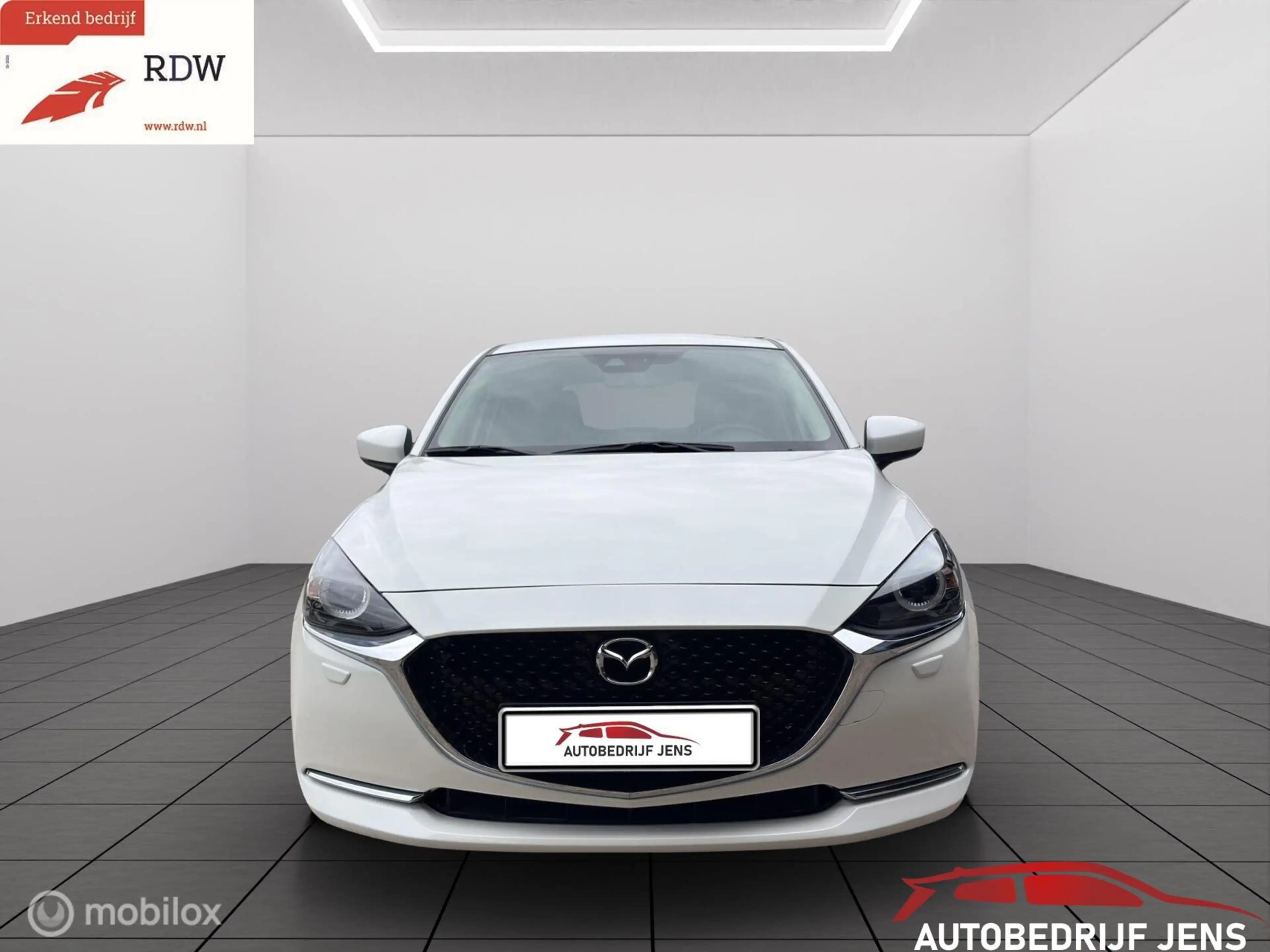 Mazda 2 1.5 Skyactiv-G Luxury|OKINAMI uitvoering — photo 2