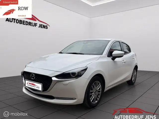 Mazda 2 1.5 Skyactiv-G Luxury|OKINAMI uitvoering