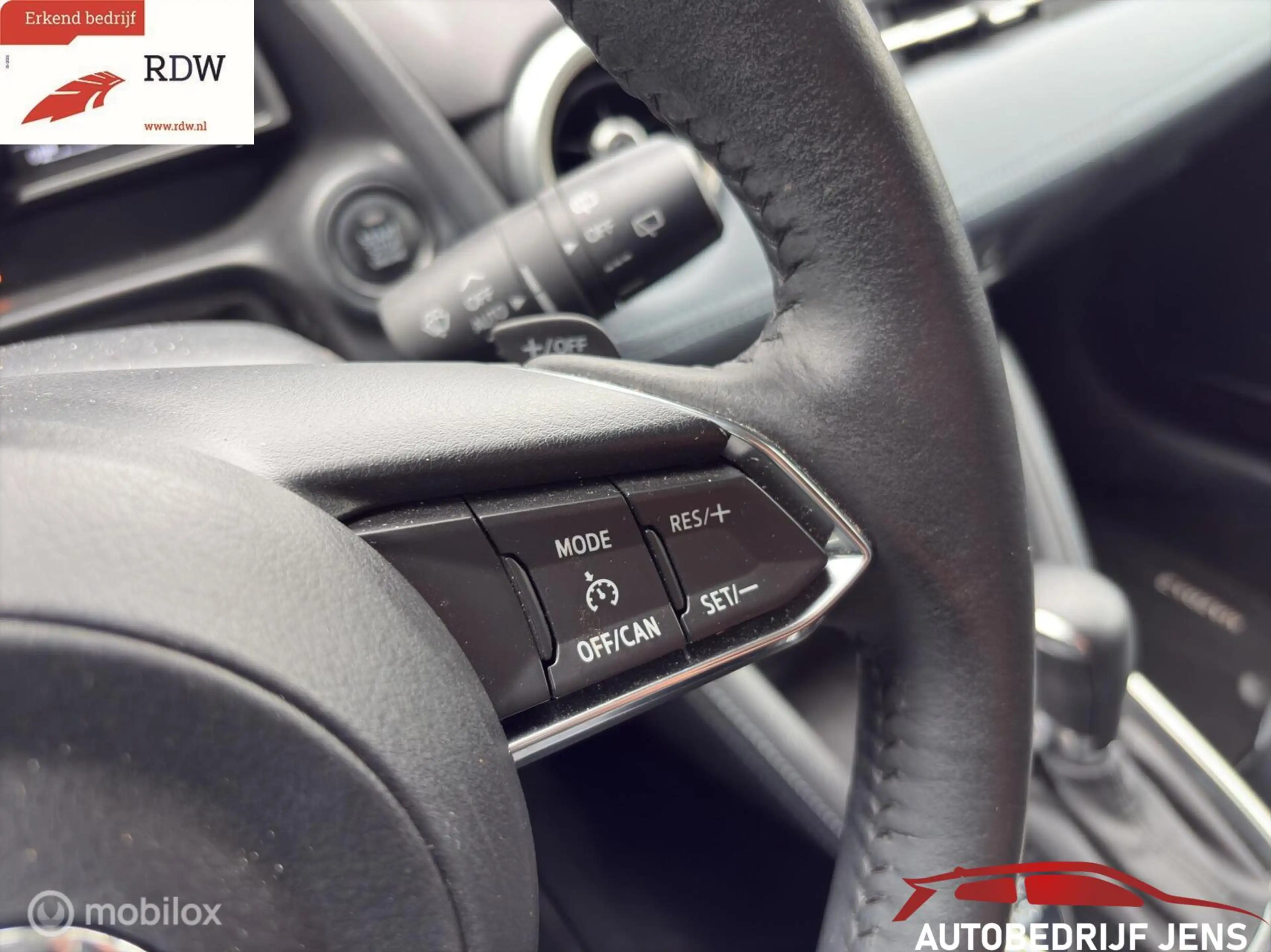 Mazda 2 1.5 Skyactiv-G Luxury|OKINAMI uitvoering — photo 7
