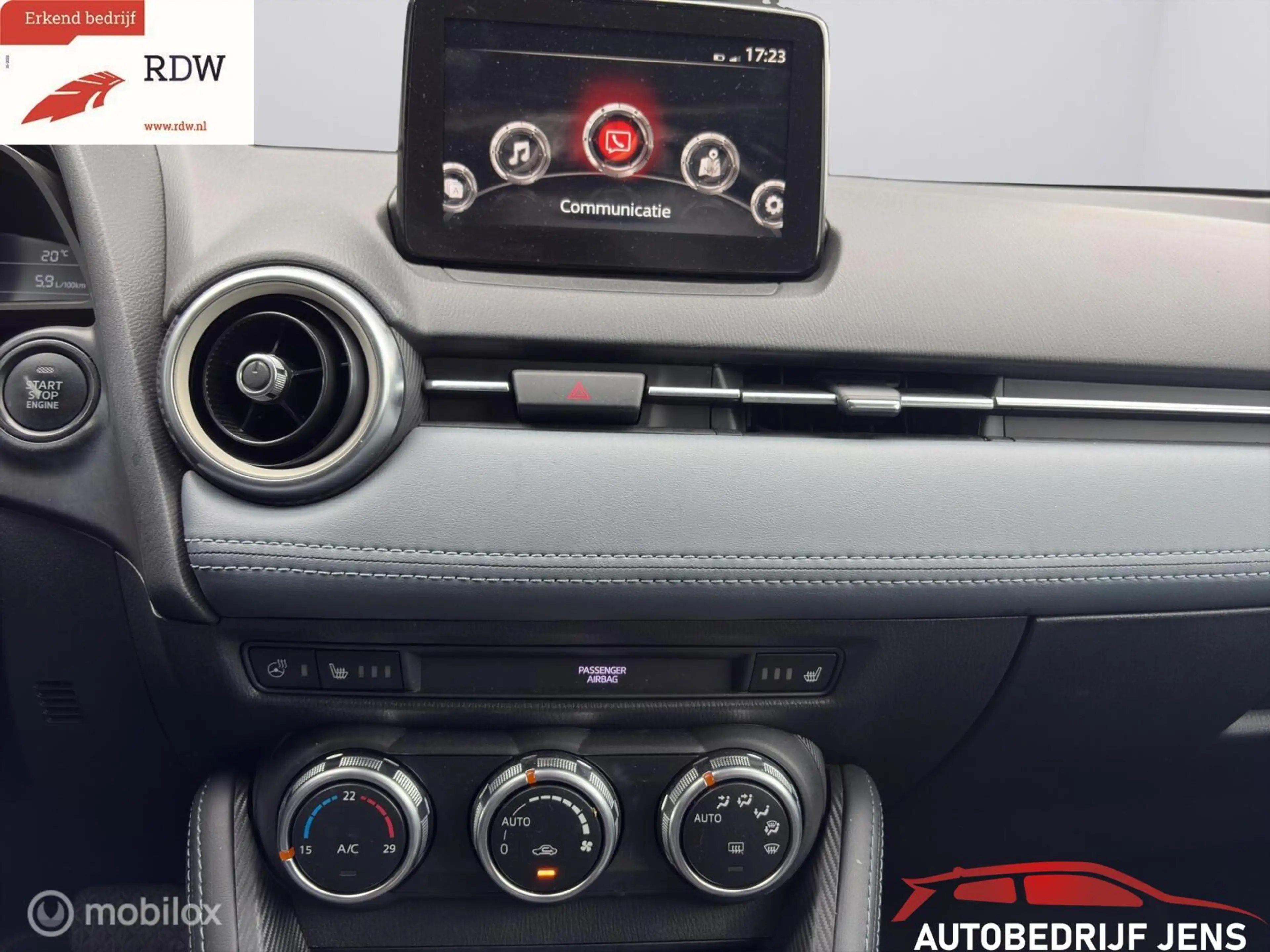 Mazda 2 1.5 Skyactiv-G Luxury|OKINAMI uitvoering — photo 15