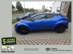 Toyota C-HR 1.8 Style Selection ACC+Navi+SHZ+2xKlima+LM