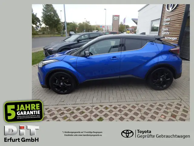 Toyota C-HR 1.8 Style Selection ACC+Navi+SHZ+2xKlima+LM